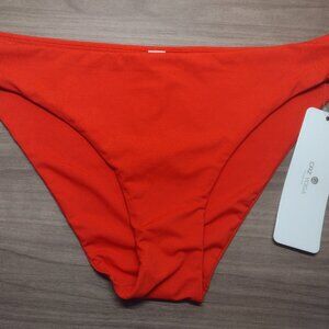 New Red bikini, swim Bottoms